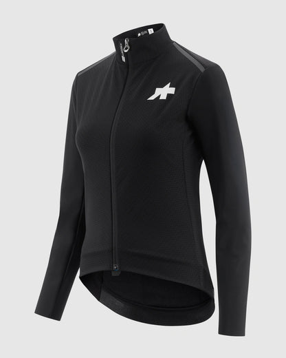 Jacke ASSOS MILLE GT ULTRAZ WINTER S11 EVO Damen Schwarz