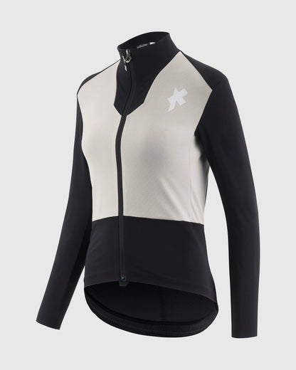 Jacke ASSOS EQUIPE R WINTER S11 EVO Damen Weiß