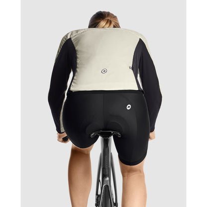 Veste ASSOS UMA GT WIND C2 Femme Beige