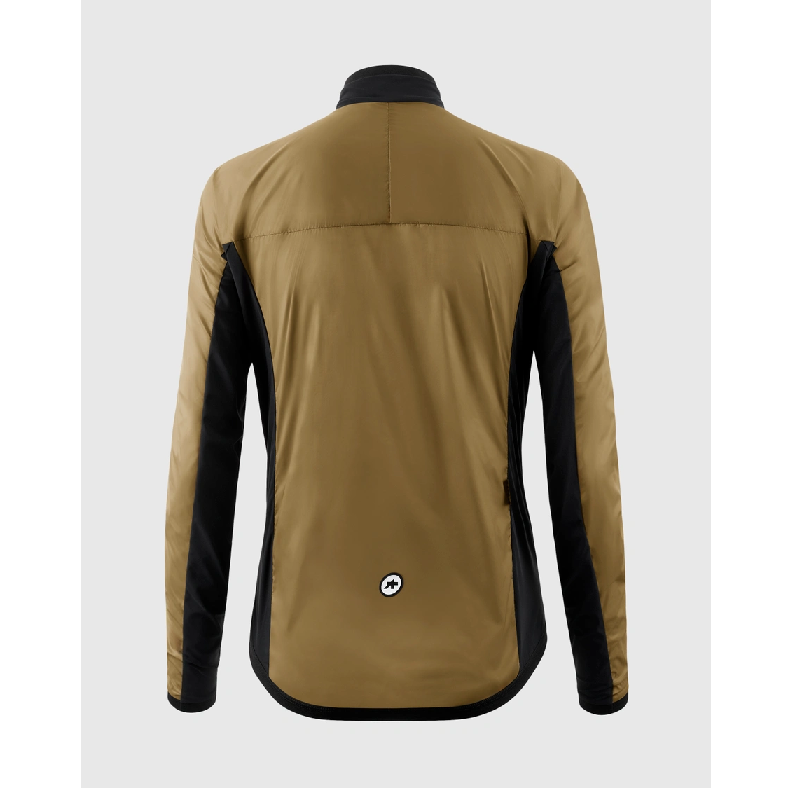 Veste ASSOS UMA GT WIND C2 Femme Bronze Ash