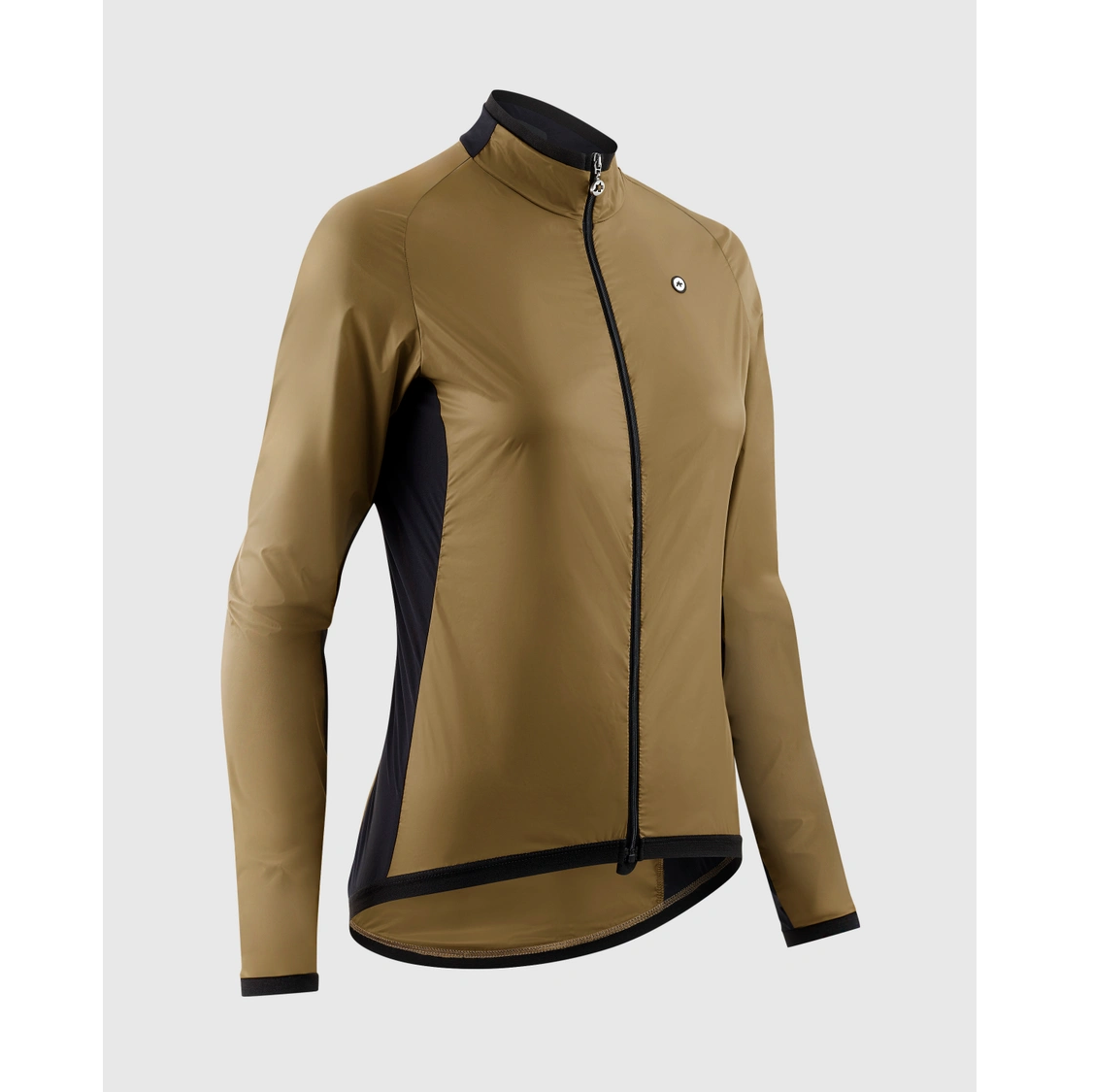 Veste ASSOS UMA GT WIND C2 Femme Bronze Ash