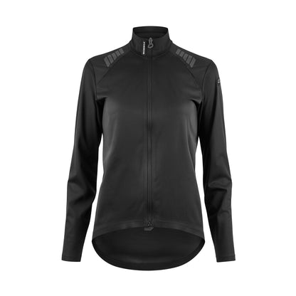 Jacke ASSOS UMA GT SHELL S11 Damen Schwarz