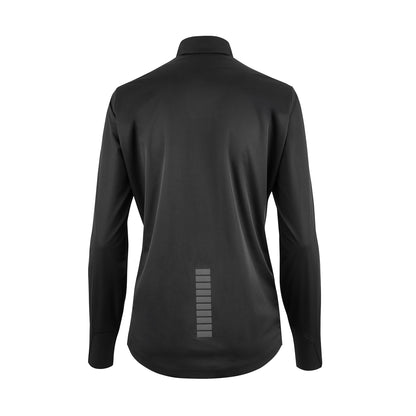 Jacke ASSOS UMA GT SHELL S11 Damen Schwarz