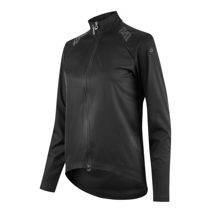 Jacke ASSOS UMA GT SHELL S11 Damen Schwarz