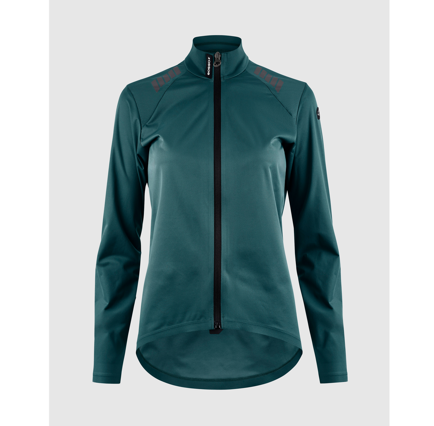 ASSOS UMA GT S11 Women Foundation Green Jacket