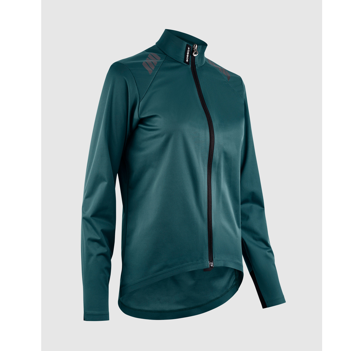 ASSOS UMA GT S11 Women Foundation Green Jacket