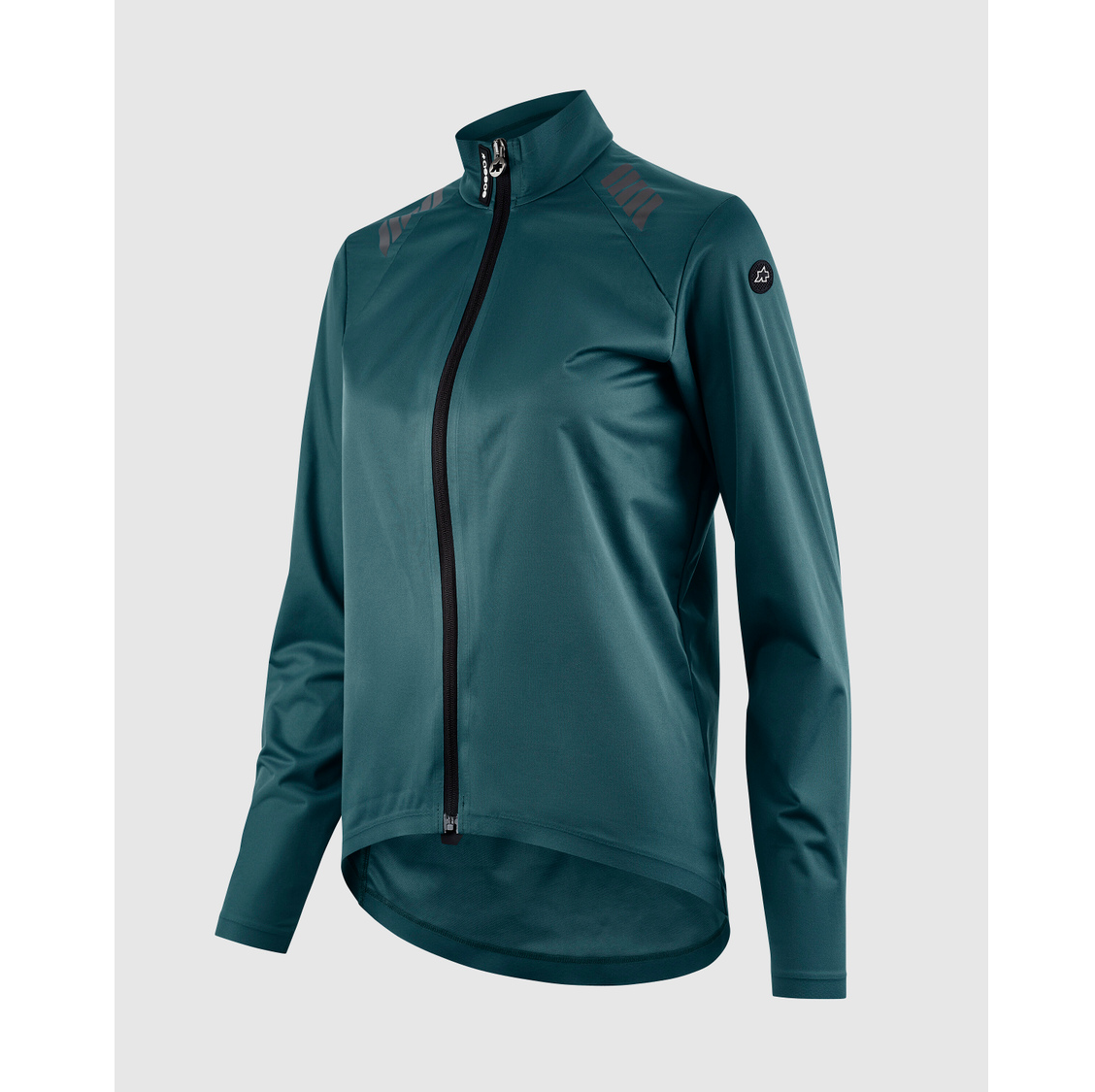 ASSOS UMA GT S11 Women Foundation Green Jacket