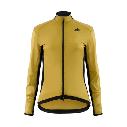 Jacke ASSOS UMA GT WIND S11 Damen Golden Yellow