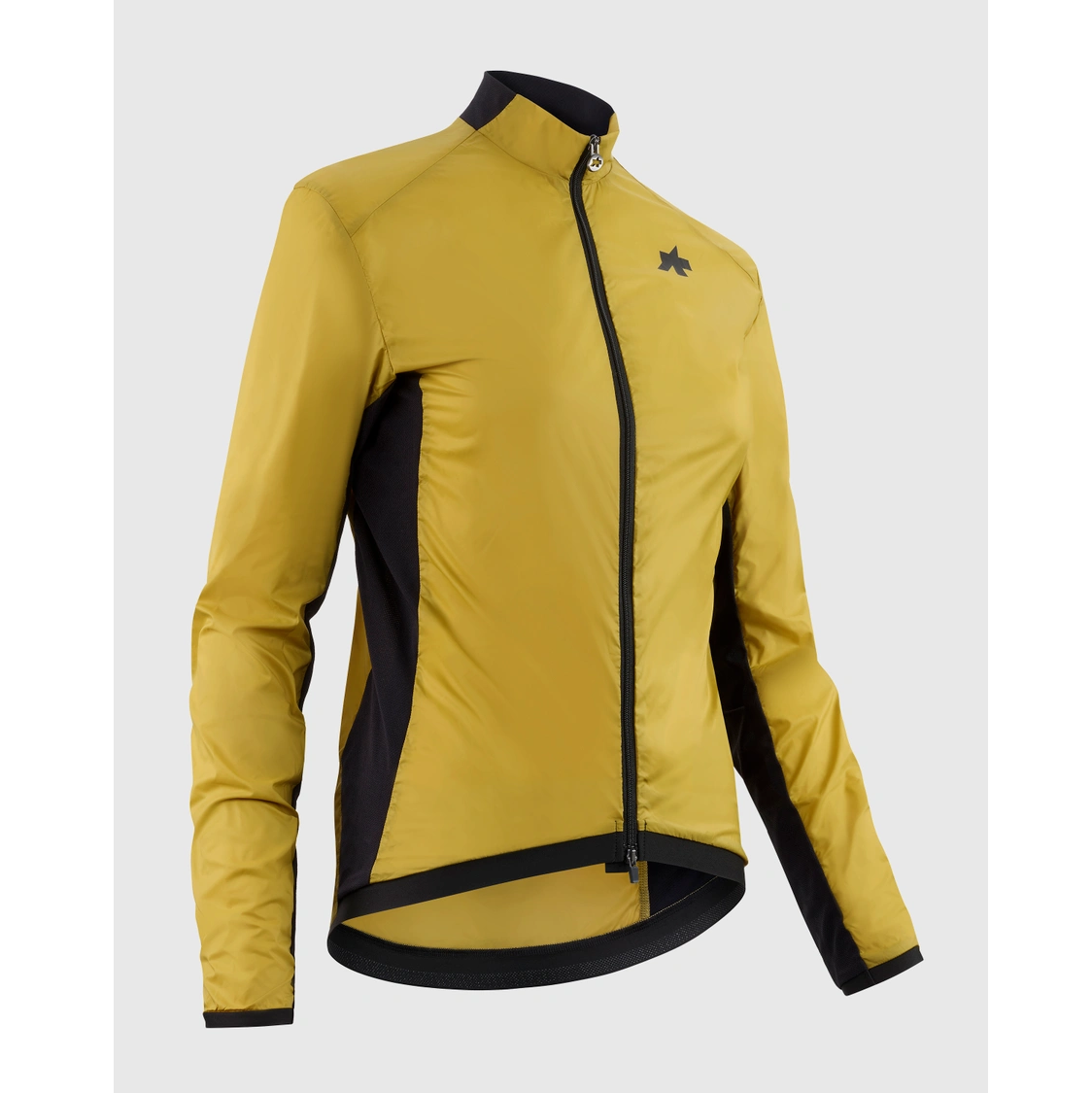 Jacke ASSOS UMA GT WIND S11 Frau Golden Yellow