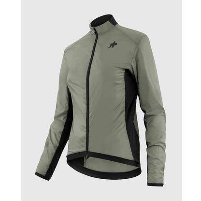 Veste ASSOS UMA GT WIND S11 Femme Vert