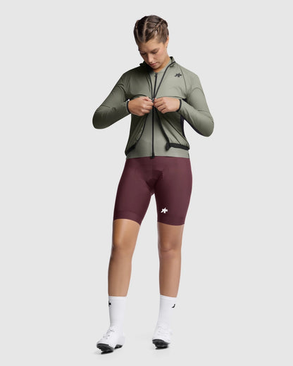 Veste ASSOS UMA GT WIND S11 Femme Vert
