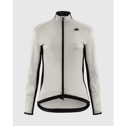 Jacke ASSOS UMA GT WIND S11 Damen Almond Milk