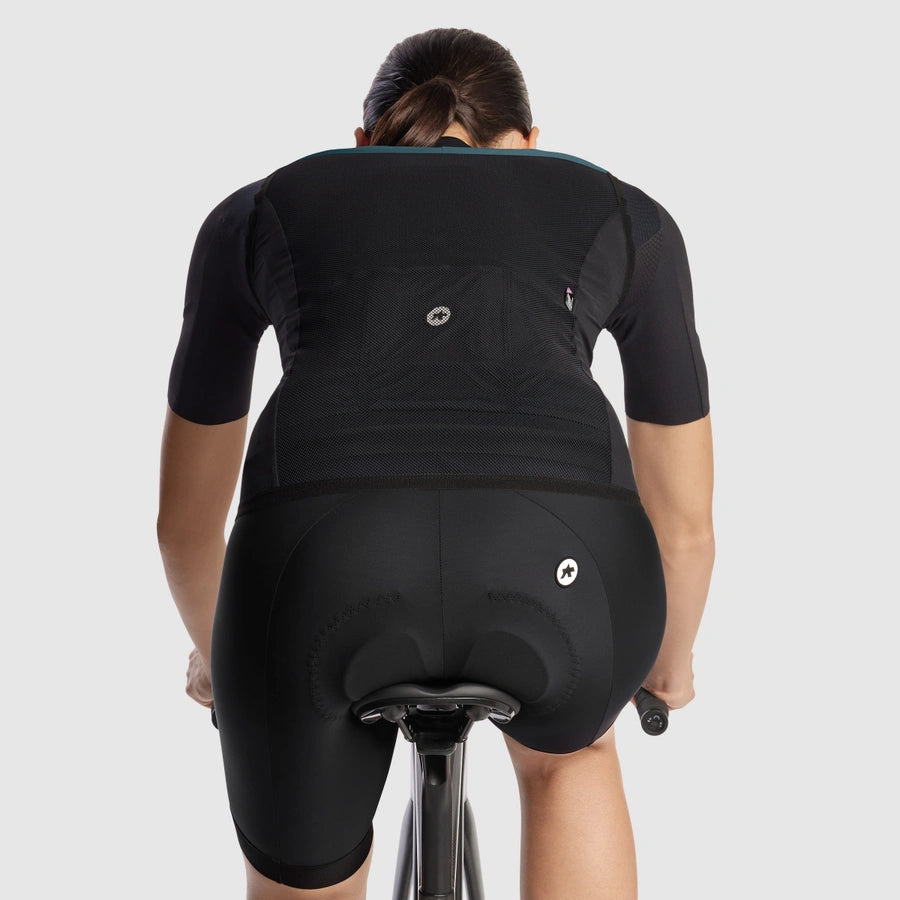 Ärmellose Jacke ASSOS UMA GT Wind C2 Women Foundation Green