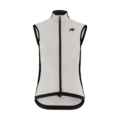 Veste Sans Manches ASSOS UMA GT WIND S11 Femme Almond Milk