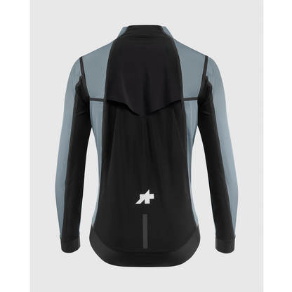 Veste ASSOS MILLE GTS STURMPRINZ RAIN S11 Bleu/Argent