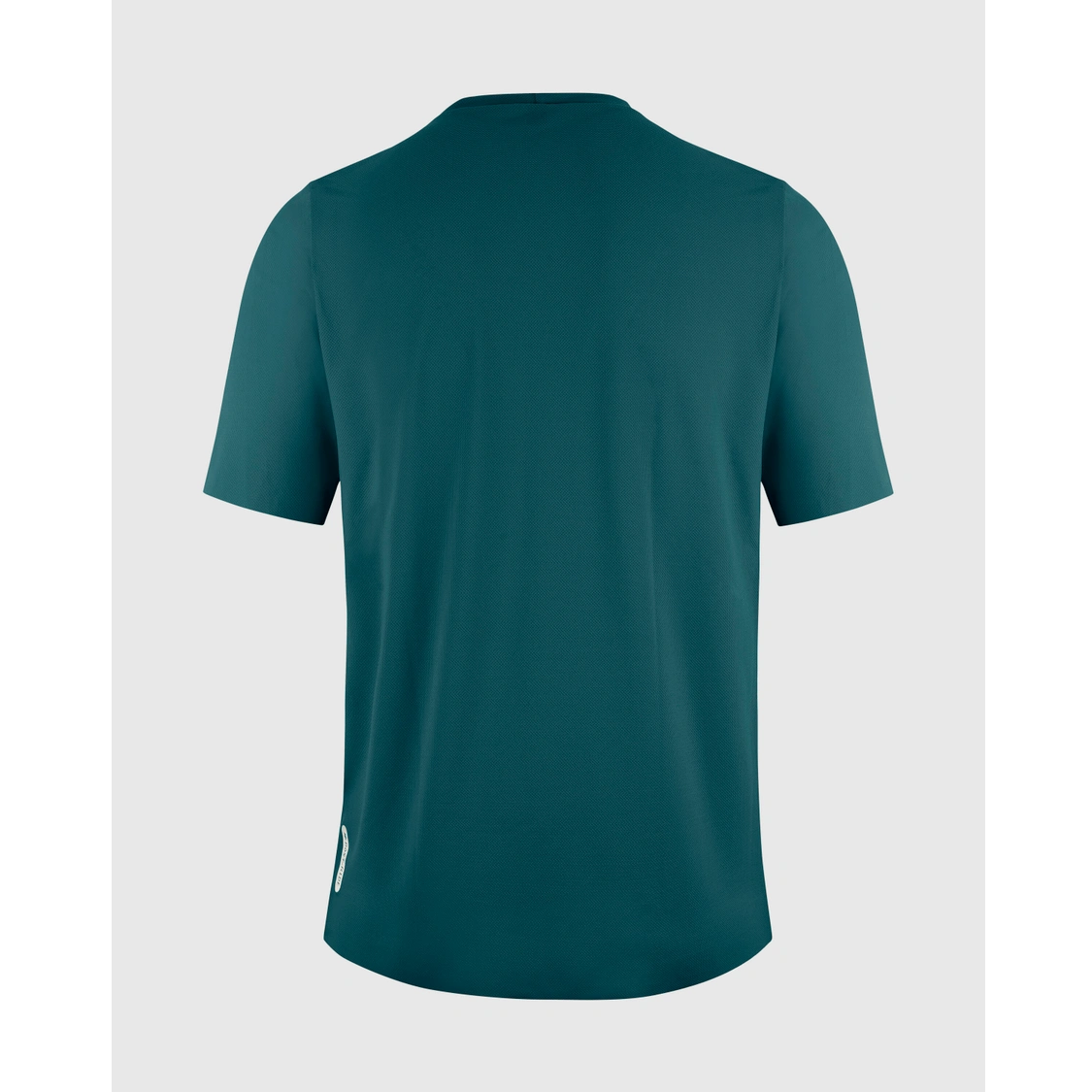 Maillot ASSOS TACTICA POST RIDE T5 Manches Courtes Deep Petrol