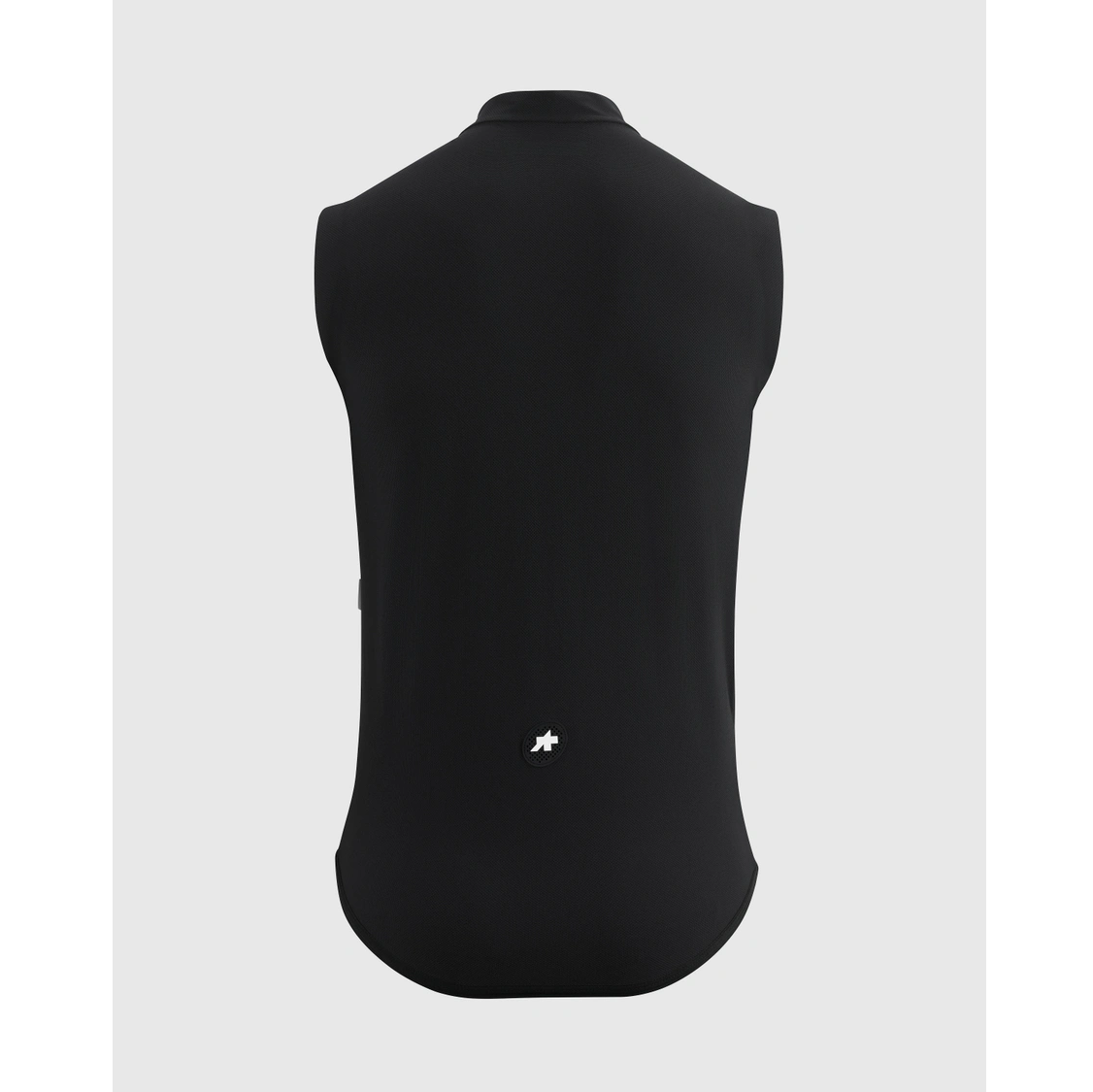 ASSOS TACTICA T5 Ärmellose Jacke Schwarz