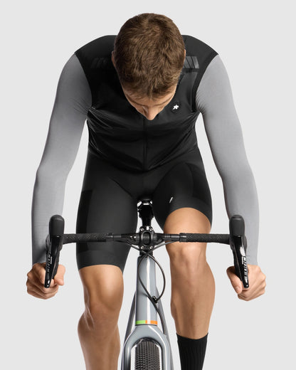 Veste Sans Manches ASSOS TACTICA T5 Noir