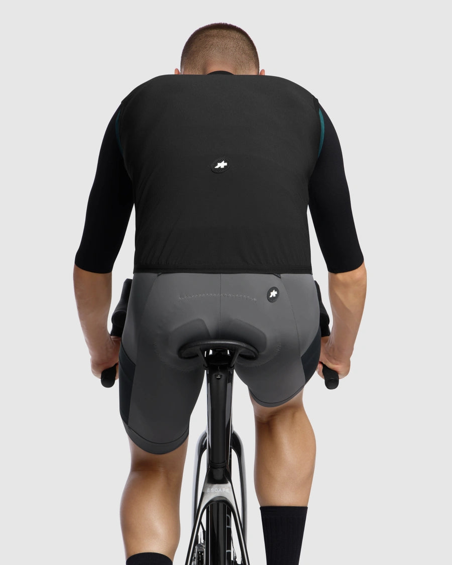 ASSOS TACTICA T5 Deep Petrol Ärmellose Jacke