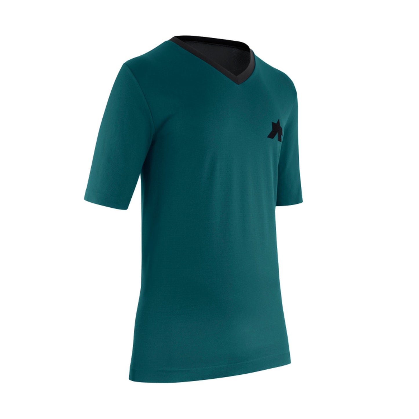 ASSOS TACTICA TECH T5 Kurzarm-Trikot, grün