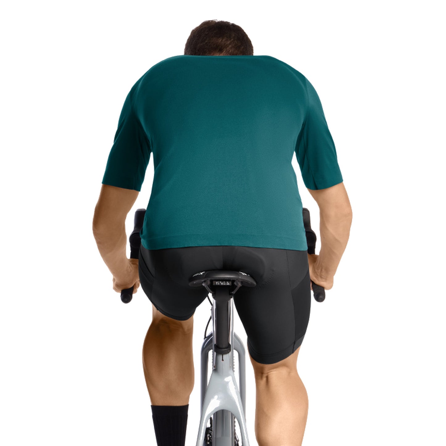 ASSOS TACTICA TECH T5 Kurzarm-Trikot, grün