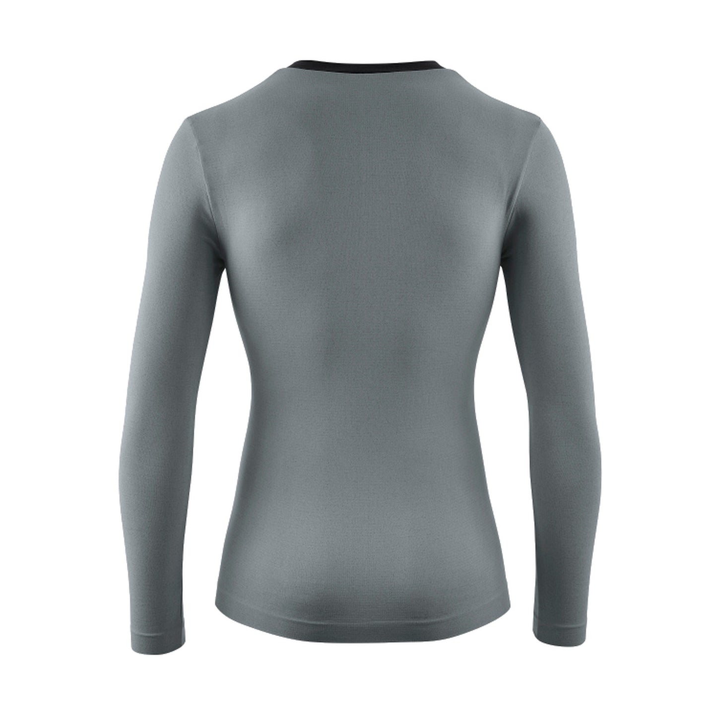 ASSOS TACTICA TECH T5 Langarm-Trikot, grau