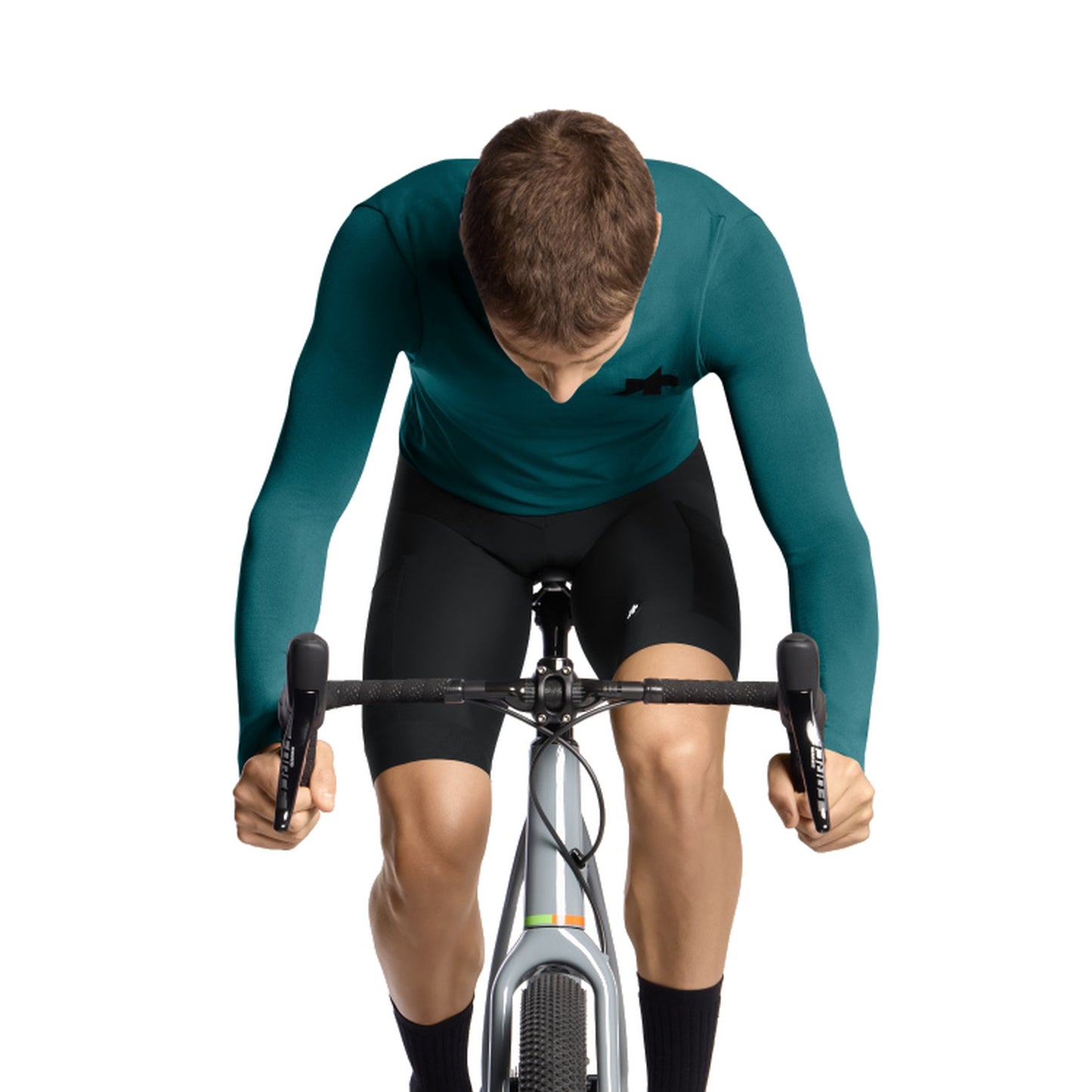 ASSOS TACTICA TECH T5 Langarm-Trikot, grün