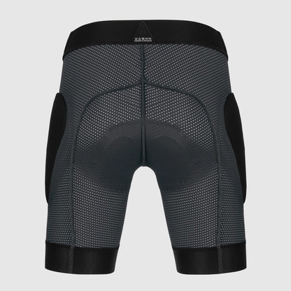Sous-Short ASSOS TRAIL TACTICA HP T3 Femme Gris
