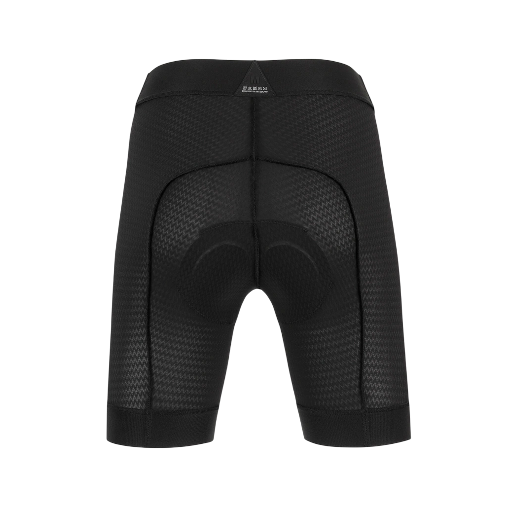 ASSOS TACTICA Damen Unterziehshorts Schwarz