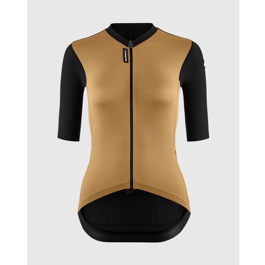 ASSOS TACTICA T5 Kurzarm Trikot Women Classic Clay