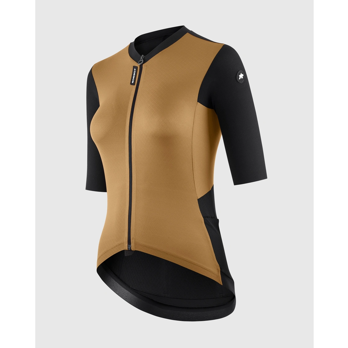 Maillot ASSOS TACTICA T5 Manches Courtes Femme Classic Clay