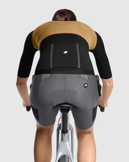 Maillot ASSOS TACTICA T5 Manches Courtes Femme Classic Clay