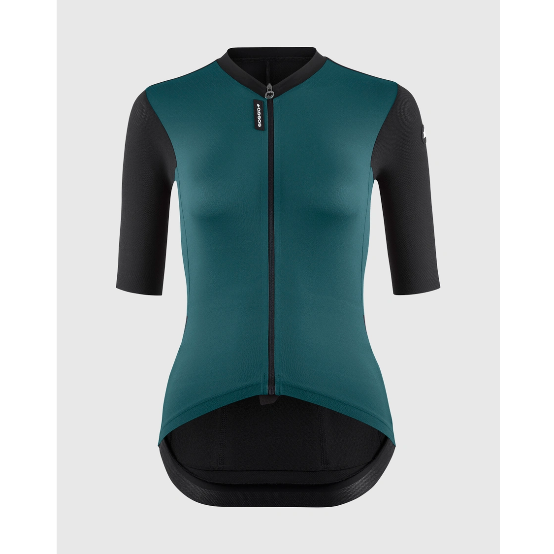 Maillot ASSOS TACTICA T5 Manches Courtes Femme Vert