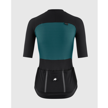 Maillot ASSOS TACTICA T5 Manches Courtes Femme Vert
