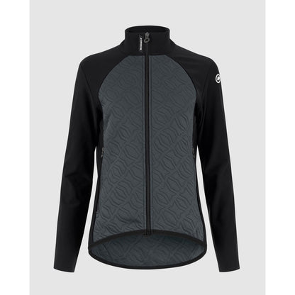 Veste ASSOS TRAIL STEPPENWOLF SPRING FALL T3 Femme Gris