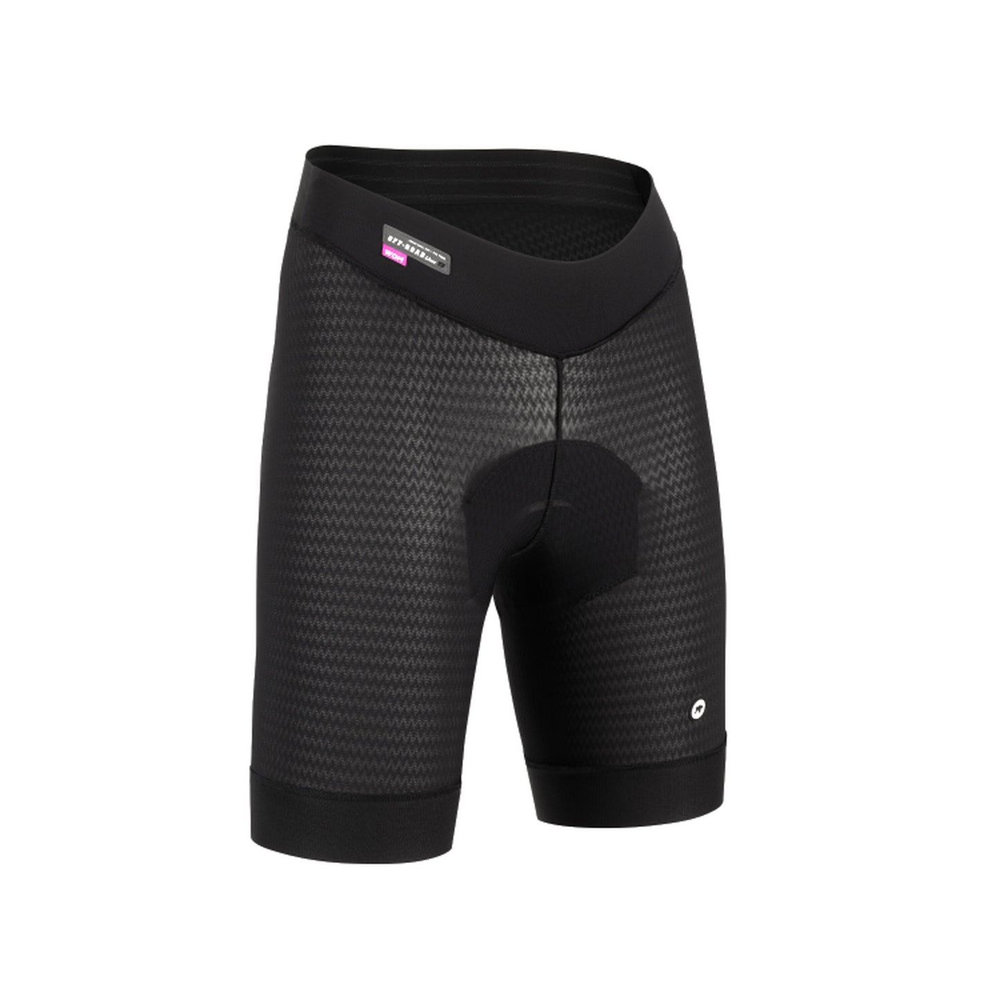 ASSOS TACTICA Unterhose für Damen, Schwarz