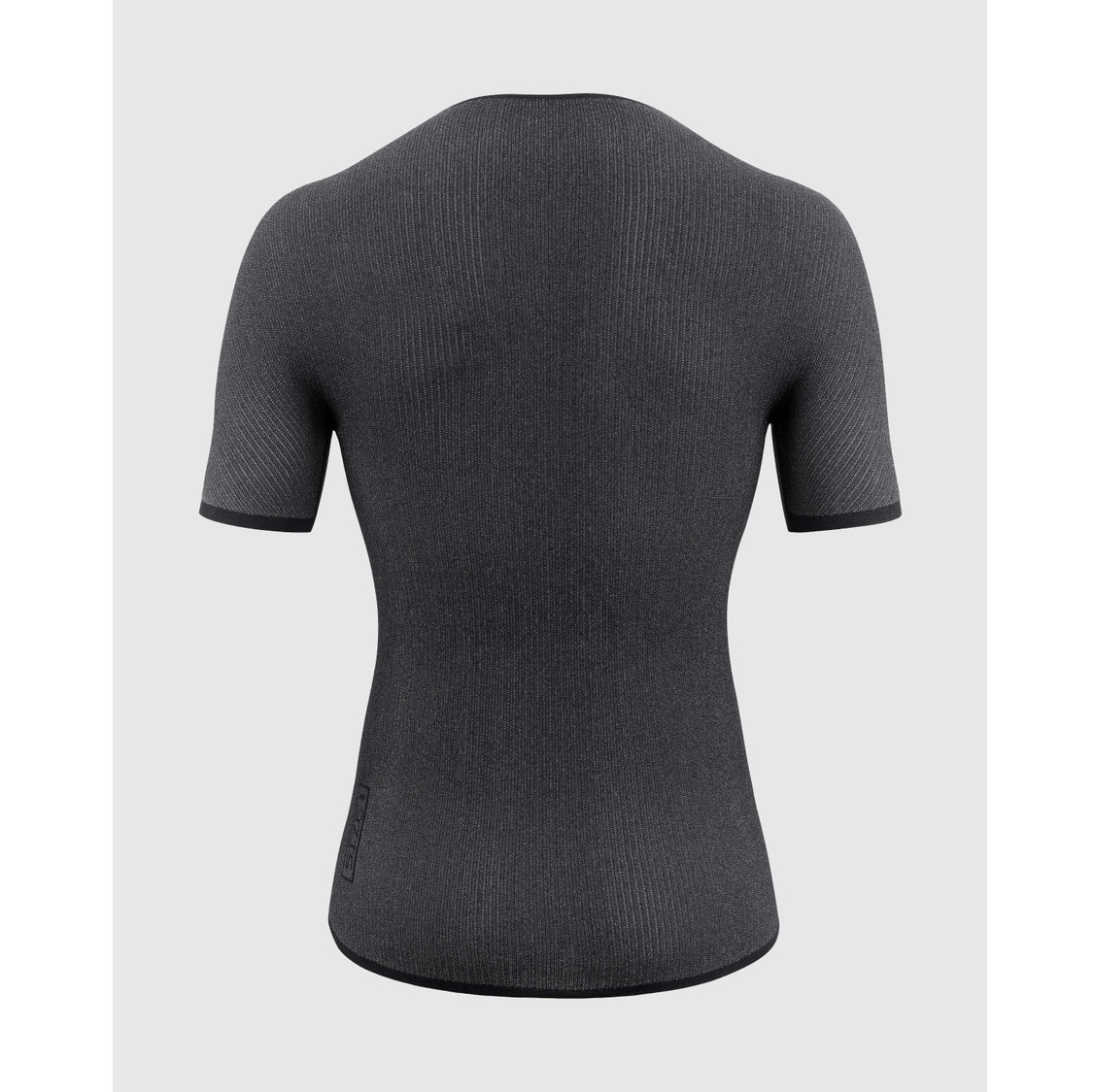 Unterwäsche ASSOS EQUIPE SPRING FALL P1 Schwarz