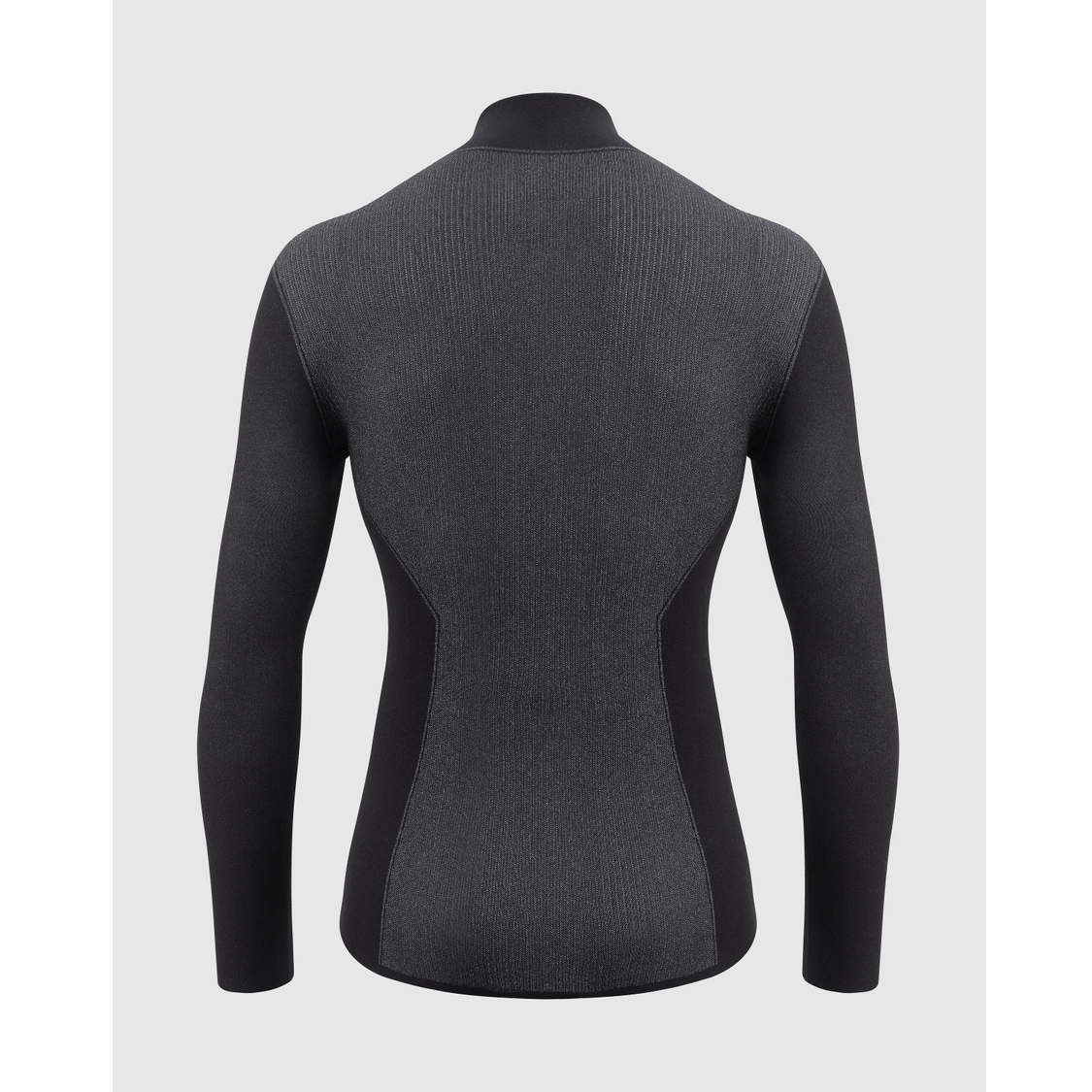 Unterhemd ASSOS EQUIPE WINTER P1 Schwarz