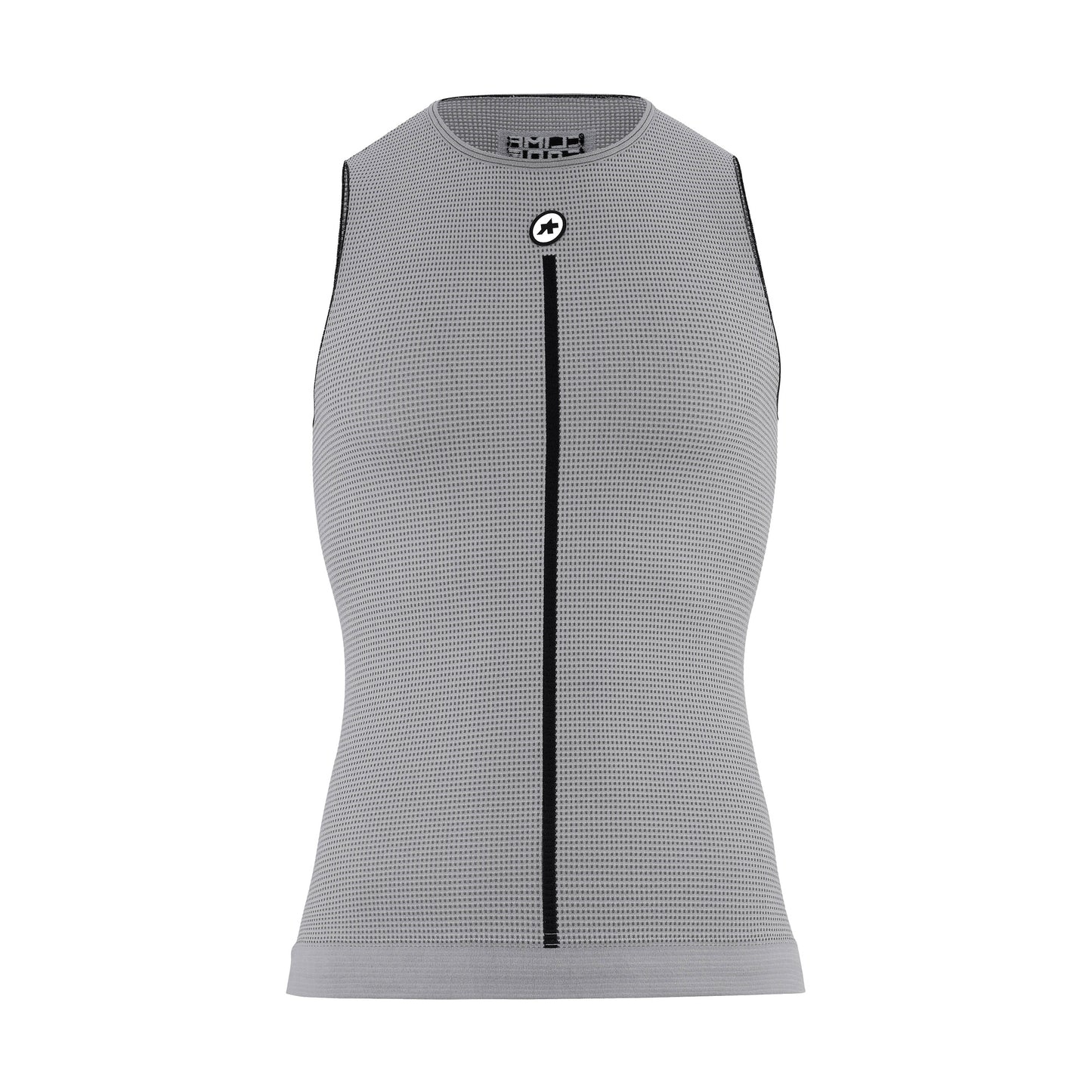Sous-Vêtement ASSOS NS SKIN LAYER P1 Sans Manches Gris