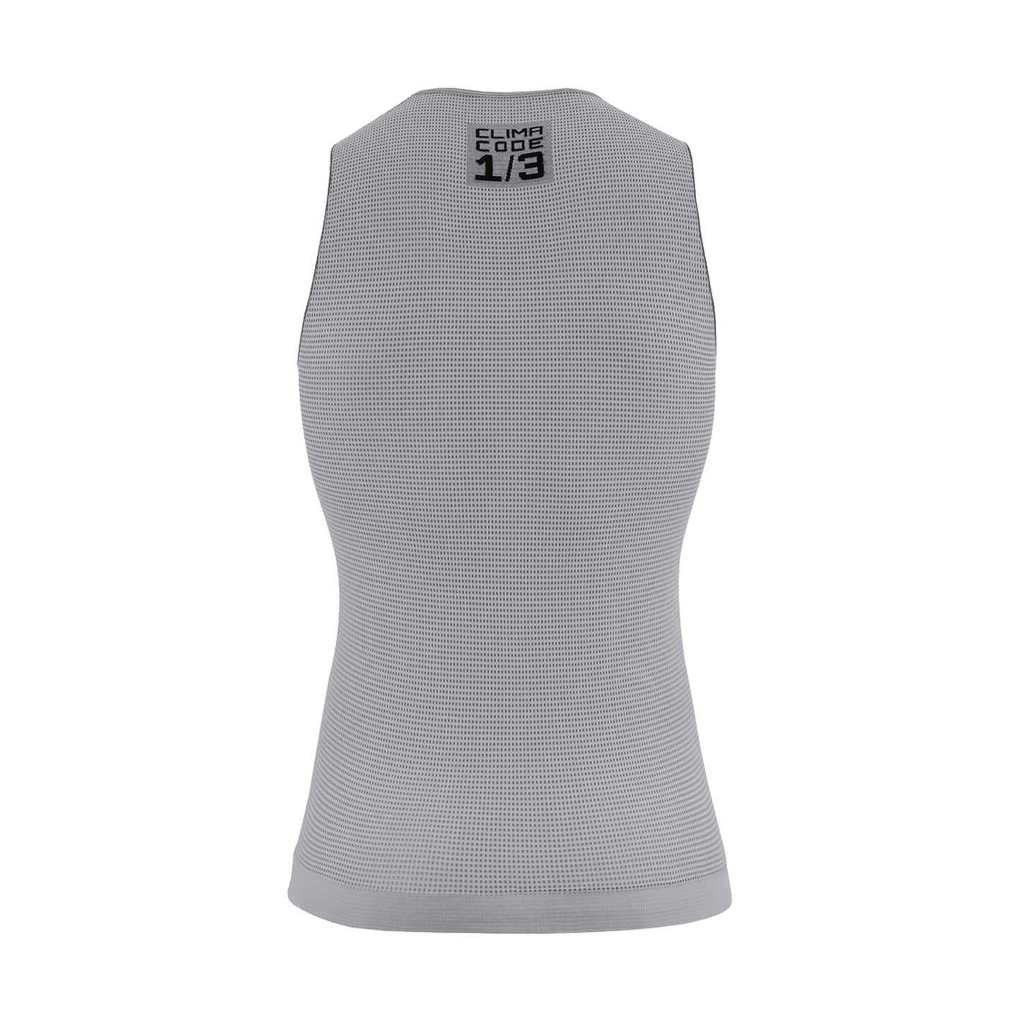 Sous-Vêtement ASSOS NS SKIN LAYER P1 Sans Manches Gris