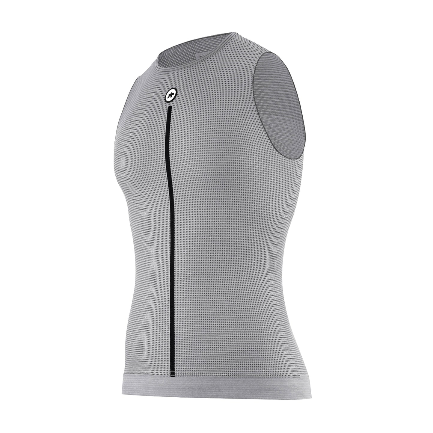Sous-Vêtement ASSOS NS SKIN LAYER P1 Sans Manches Gris