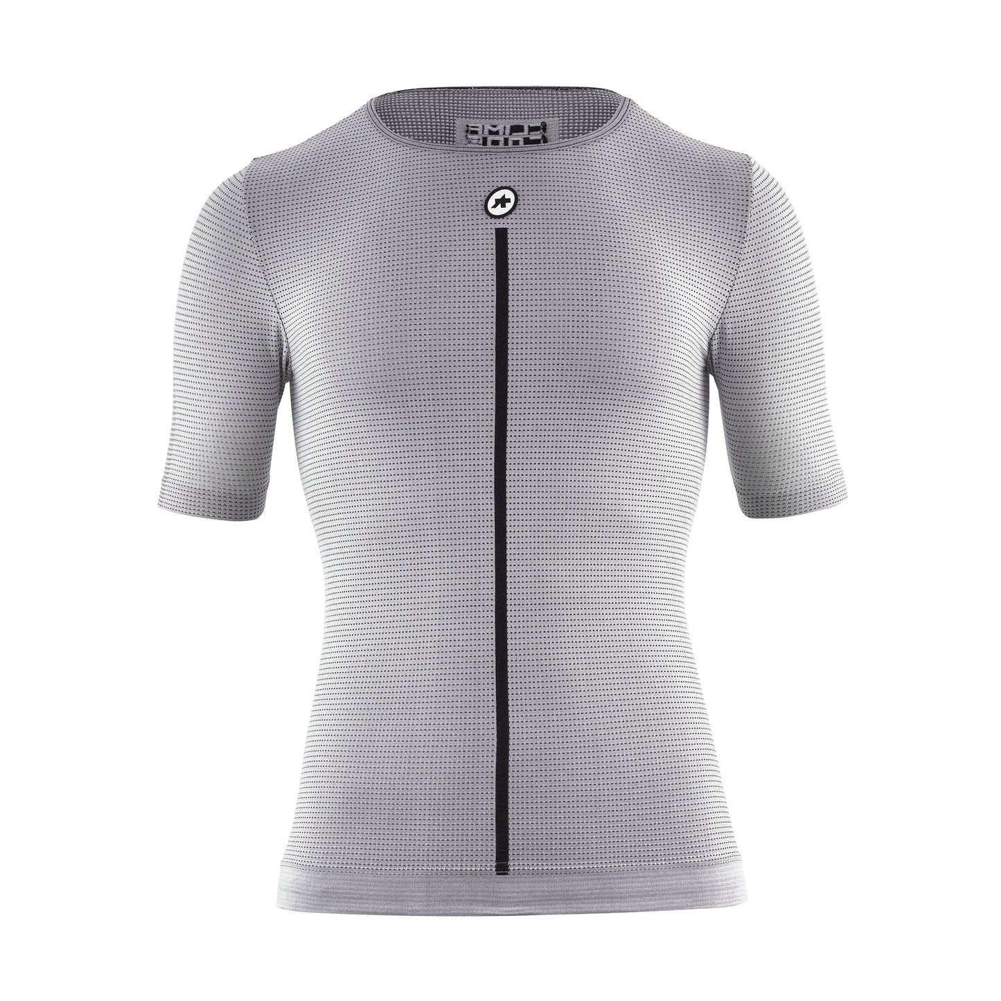 Sous-Vêtement ASSOS NS SKIN LAYER P1 Manches Courtes Gris