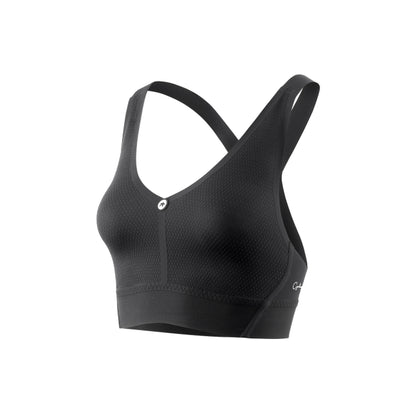 Brassière Femme ASSOS Noir