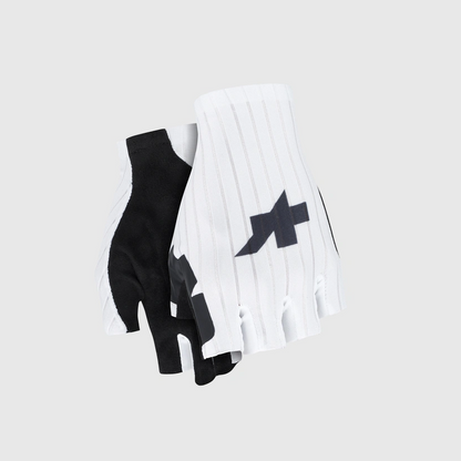 Handschuhe ASSOS RSR SPEED S11 Weiß