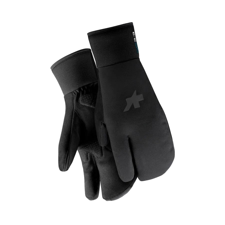 ASSOS ULTRAZ WINTER P1 Handschuhe, Schwarz