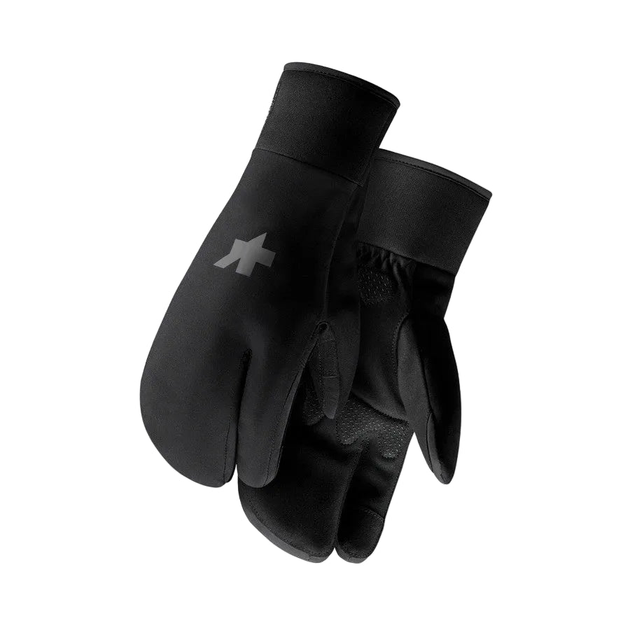 ASSOS ULTRAZ WINTER P1 Handschuhe, Schwarz