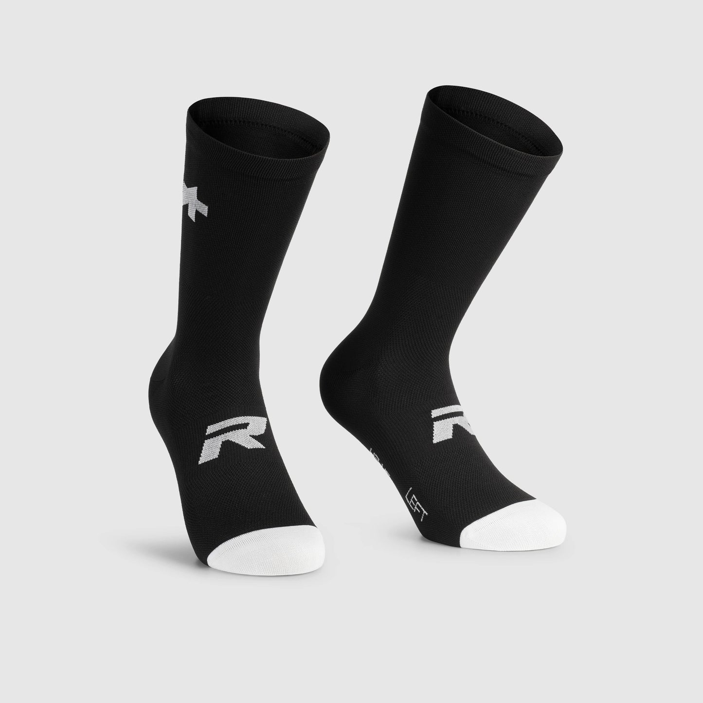 Socken ASSOS R S9 Schwarz (x2)
