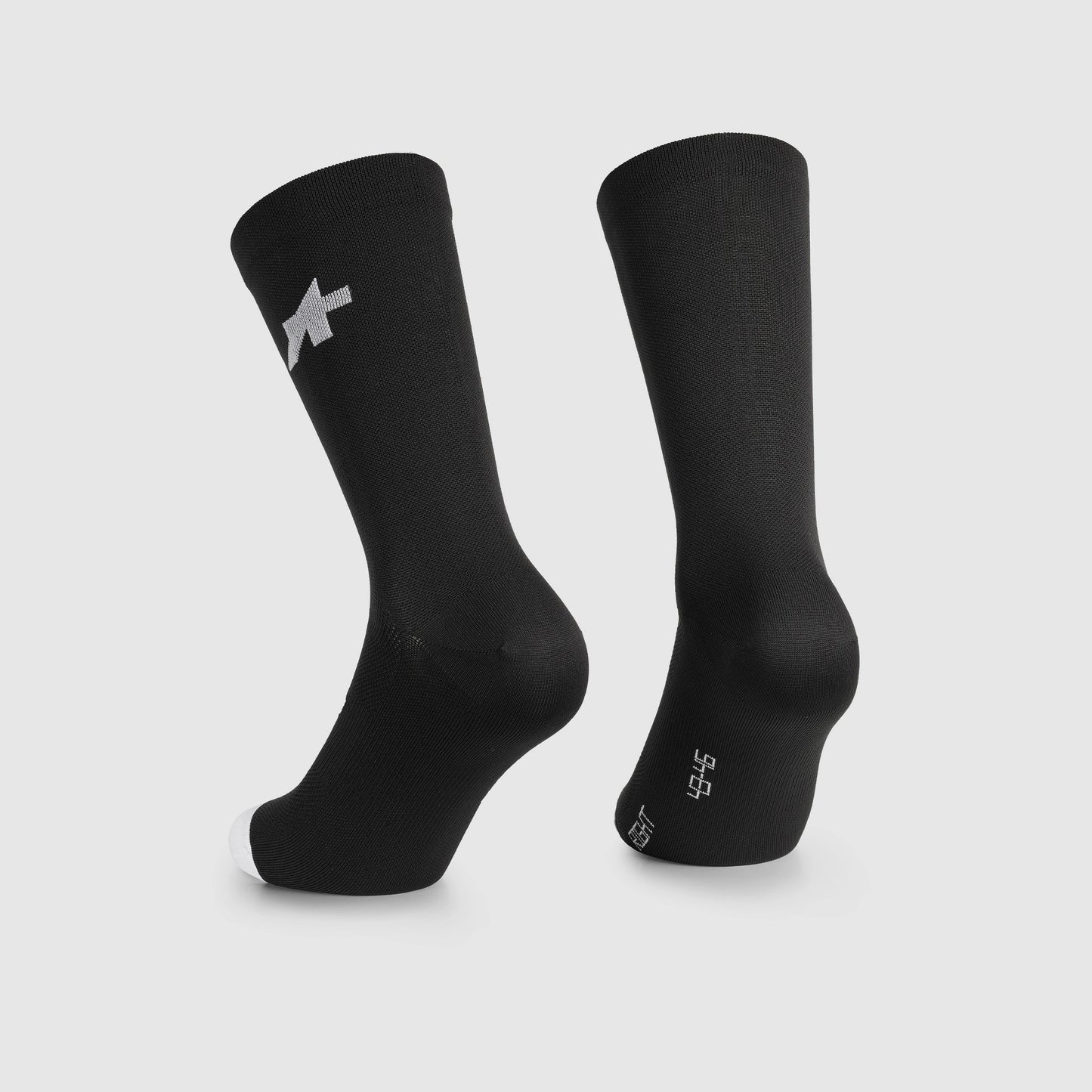Socken ASSOS R S9 Schwarz (x2)