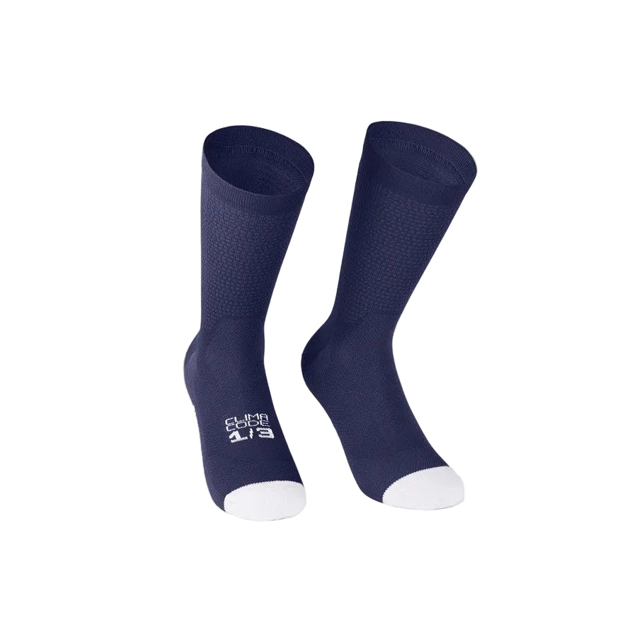 Chaussettes ASSOS ENDURANCE S11 Bleu