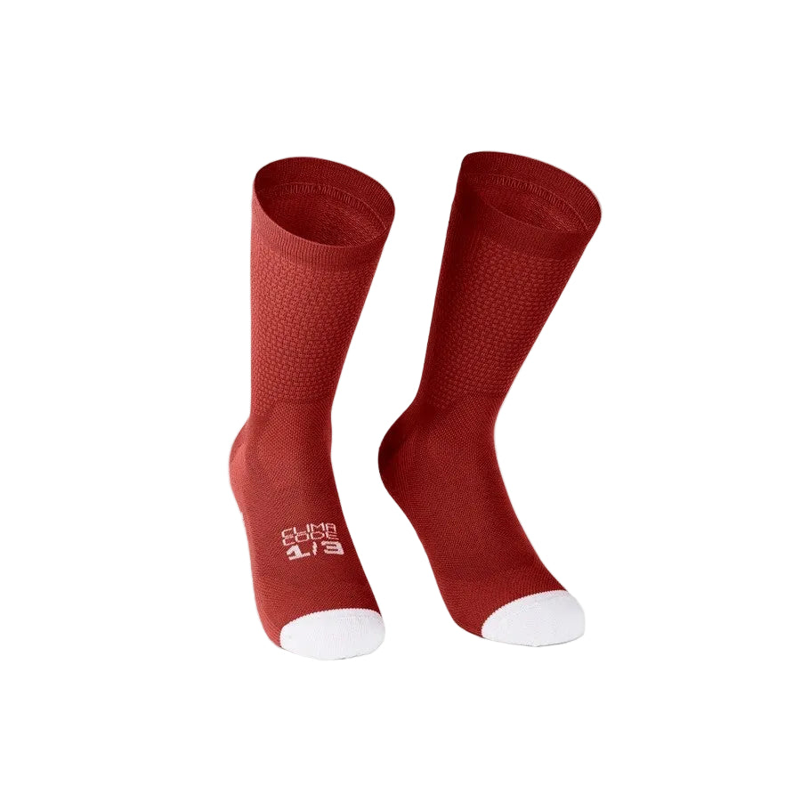 Socken ASSOS ENDURANCE S11 Burned Brown